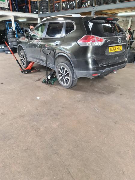 Markey Tyres