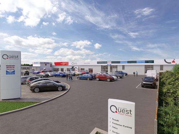 Quest Motor Group