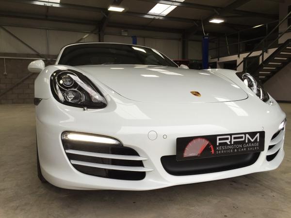 RPM Glasgow Ltd (Motor Services)