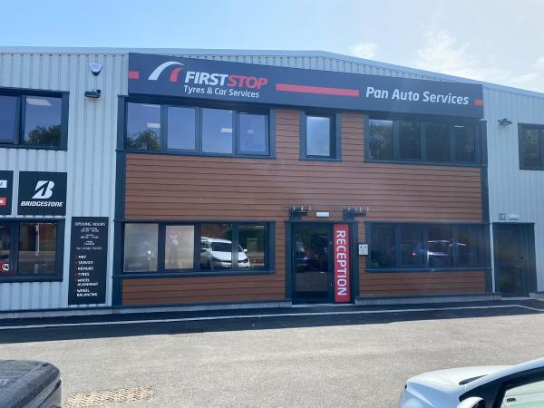 Pan Auto Services