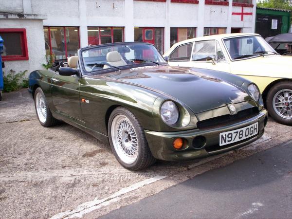Bristol MG Workshop