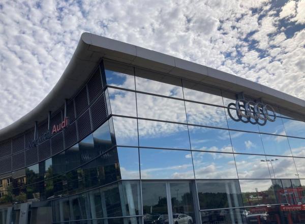 Ssaf Window Films & Printed Graphics Ltd