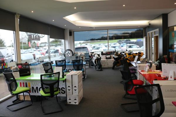 Madeley Heath Motors