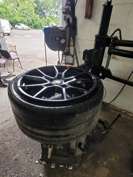 Tyres 4 Less / Ace Tyres Hereford New & Part Worn Tyres