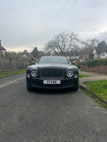 Wraith Motors (London) Ltd
