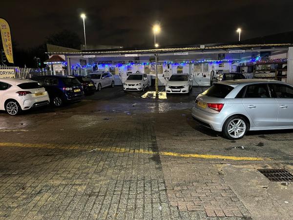 Alb Car Wash & Valeting Centre