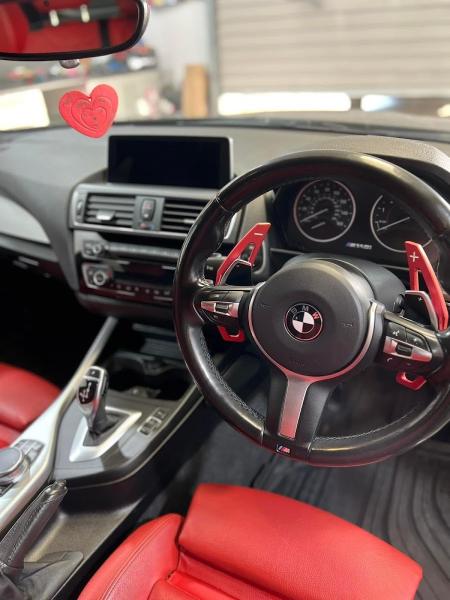 Revolution Detailing