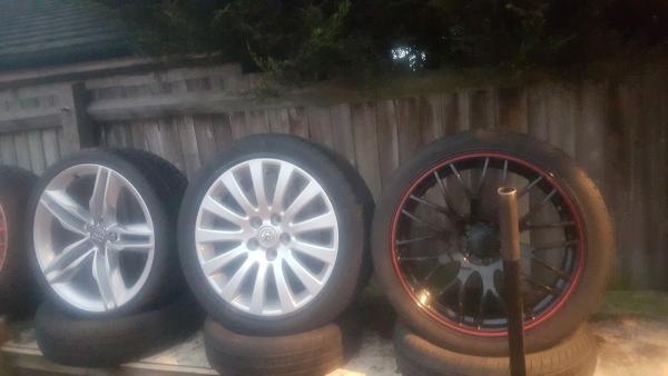 Tyre Deals Stafford Ltd.