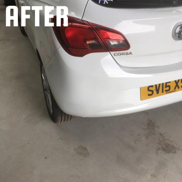 Mike's Bodyshop & Restorations