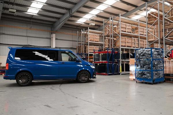 Vee Dub Transporters Ltd