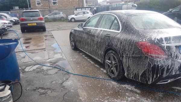 Gleamz Hand Car Wash