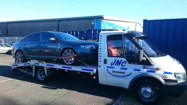 Fleming's MOT and Service Station