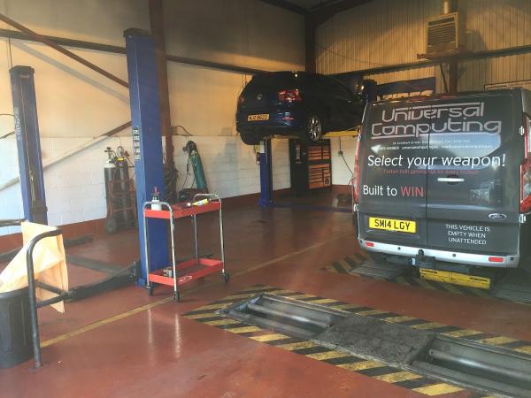 Glenfield Autocentre Ltd