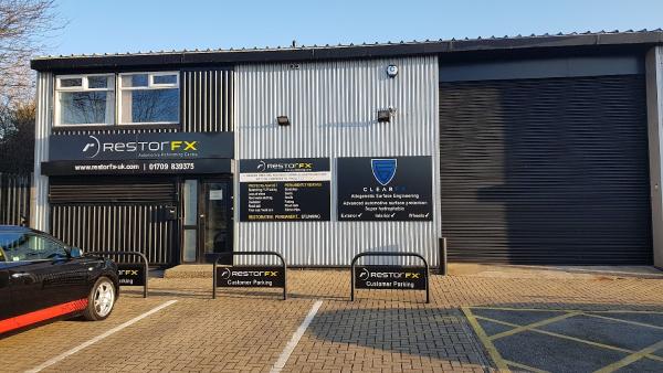 Restorfx Rotherham