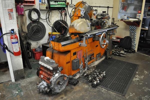 Bromsgrove Engine Services