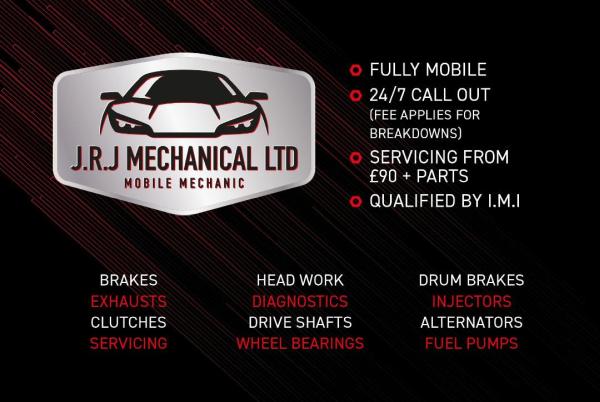 J.r.j Mechanical Ltd
