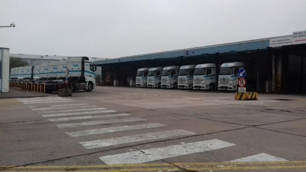 Nijman Zeetank International Transport Ltd