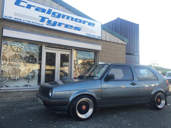 Craigmore Tyres Alloys