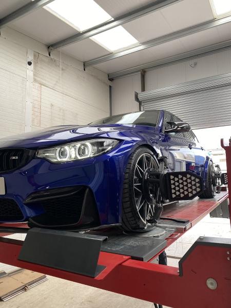 Craigmore Tyres Alloys