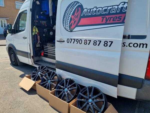 Autocrafter Tyres Ltd