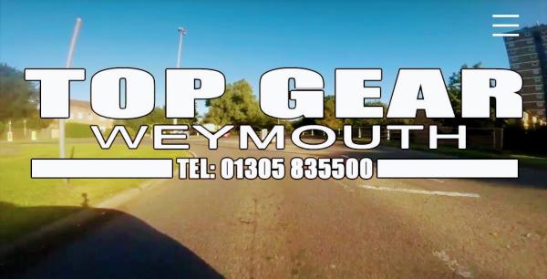 Top Gear Weymouth