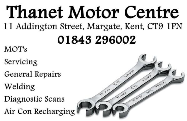 Thanet Motor Centre