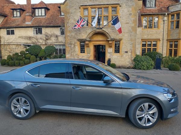 Swansea Executive Travel