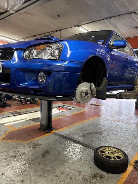 McGuires Tyres & MOT