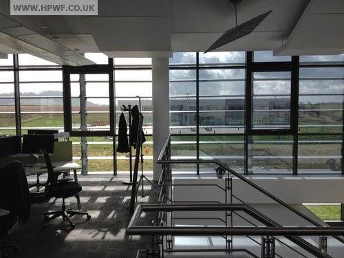 High Performance Window Films
