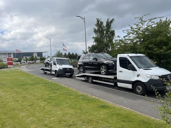 Car Recovery Nottingham