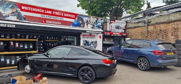 Whitchurch Lane Tyres & Services