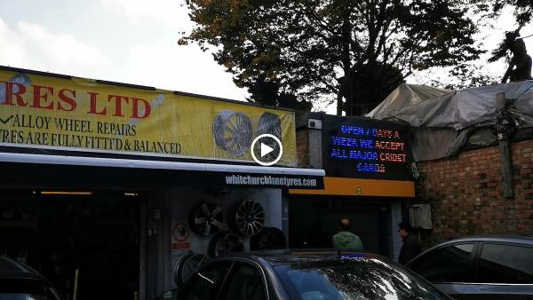 Whitchurch Lane Tyres & Services