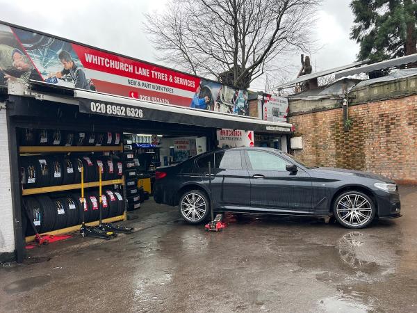 Whitchurch Lane Tyres & Services