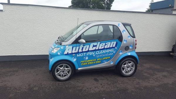 Autoclean Mot/Psv Cleaning Specialist