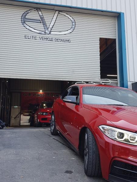 Elite Vehicle Detailing