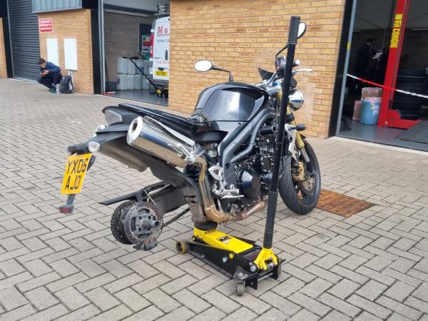 Cumbria Tyre Specialist Limited