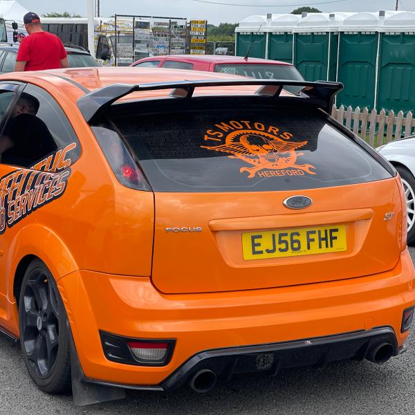 TS Motors Hereford