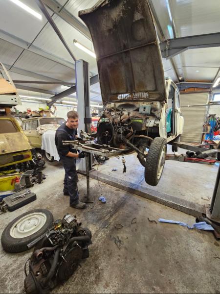 Sparrow Automotive