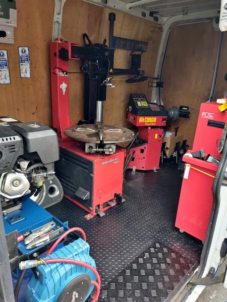 MMT Musselburgh Mobile Tyres