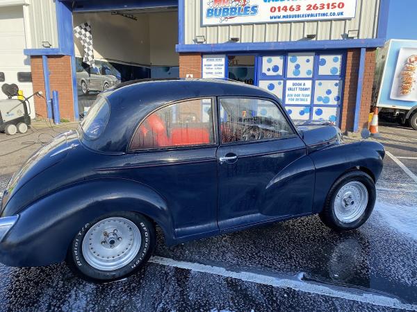 Mr Bubbles Carwash & Valeting Centre