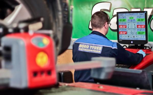 Boro Tyres Autocentres