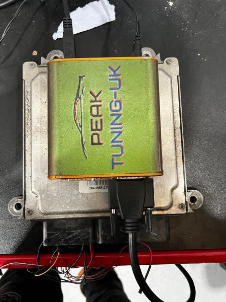 Peak MOT & Service Centre Ltd