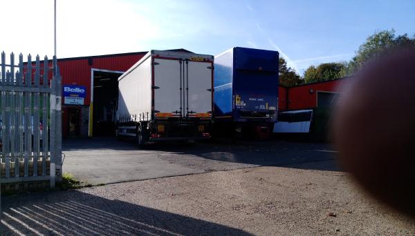 Cooks Transport Engineers Ltd