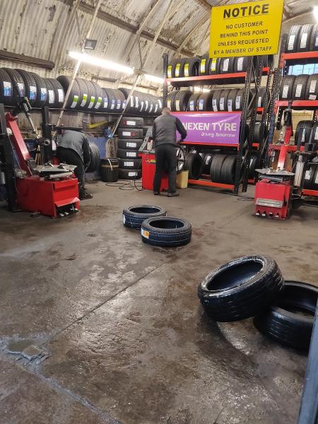 Martini Tyres Ltd