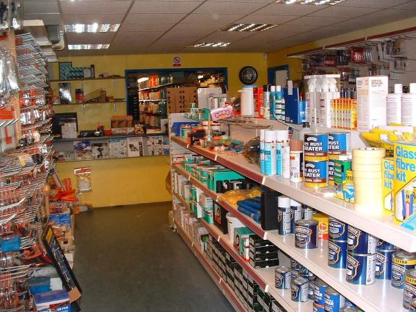 E & M Motor Factors (Aberystwyth)