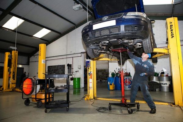 Burnside Garage Ltd Inc. Burnside Recovery