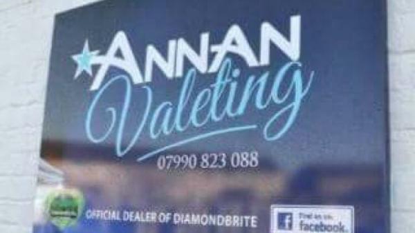 Annan Valeting