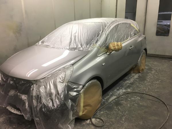 Autopaints Accident Repair Centre