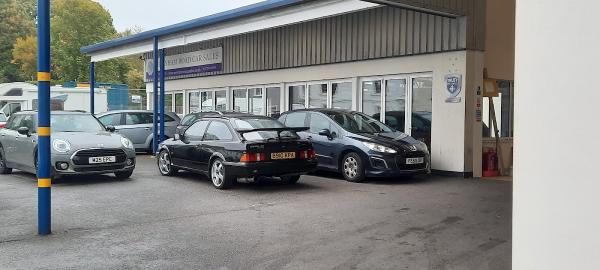 Transport Repair Garage Ltd