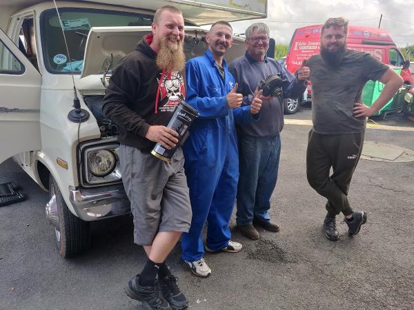 Idris Jones Auto Electrical